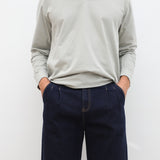 Pocket Modern Polo Light Green 