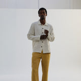 Comfy Linen Pants Mustard