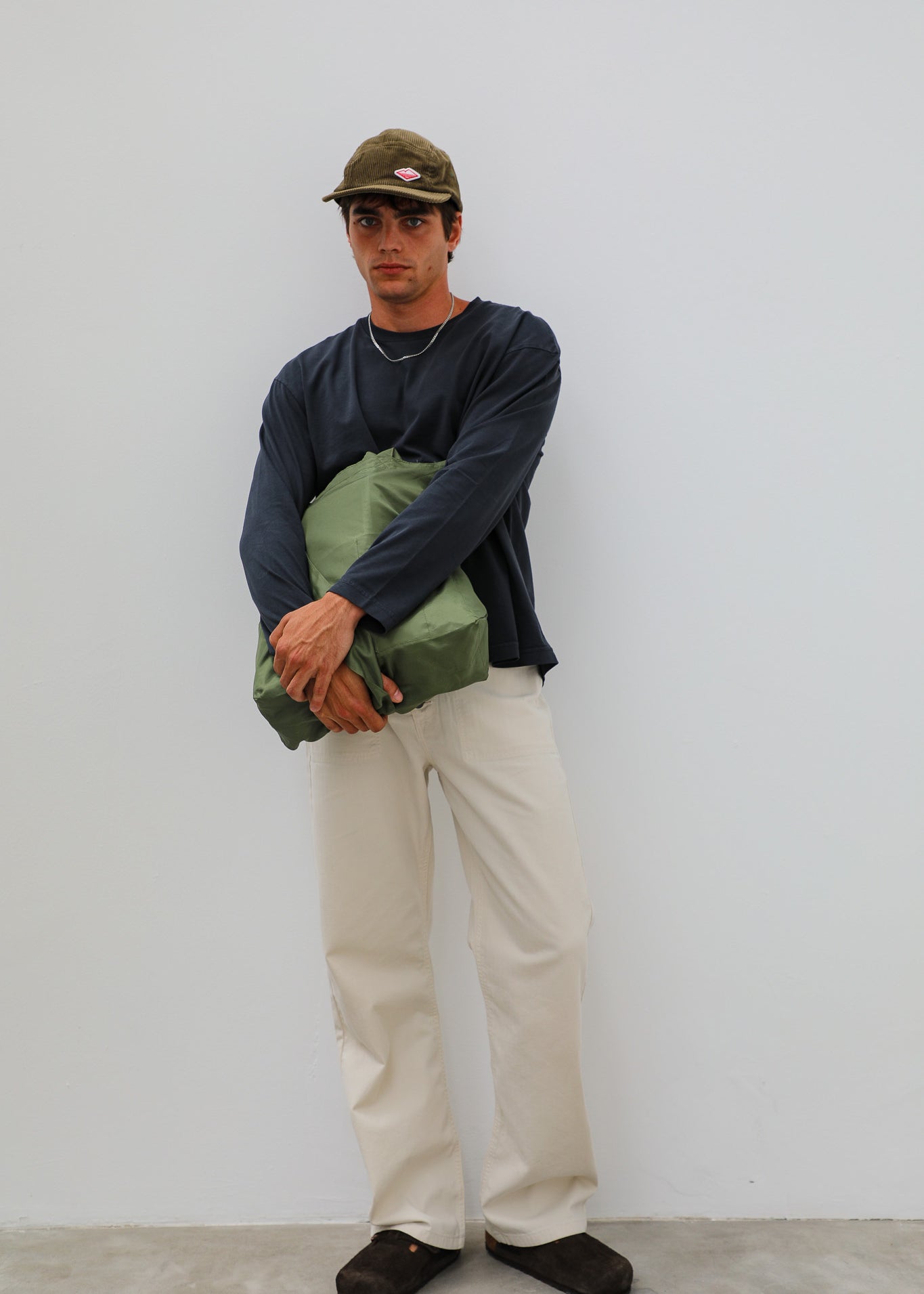 FILE 01. LOOK 5. MEN.