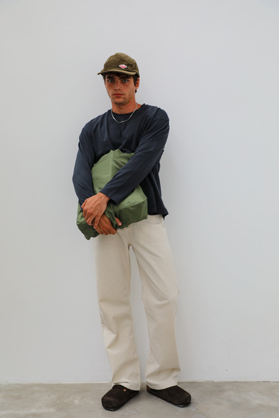 FILE 01. LOOK 5. MEN.