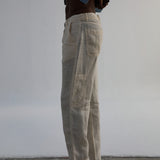 Modern Comfy Linen Pants Natural