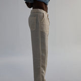 Modern Comfy Linen Pants Natural