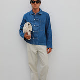 Japanese Jacket Denim