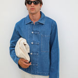 Japanese Jacket Denim