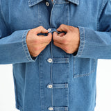 Japanese Jacket Denim