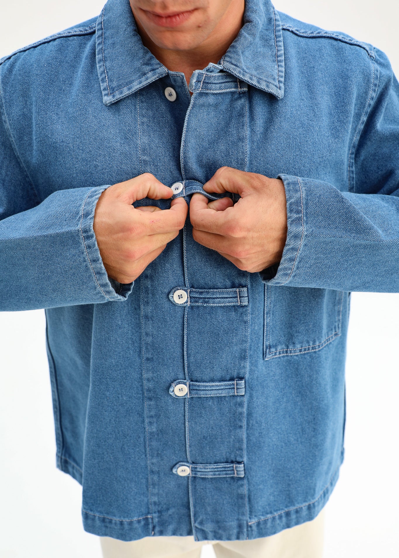 Japanese Jacket Denim