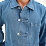 Japanese Jacket Denim