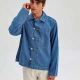 Japanese Jacket Denim