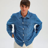 Japanese Jacket Denim