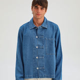Japanese Jacket Denim