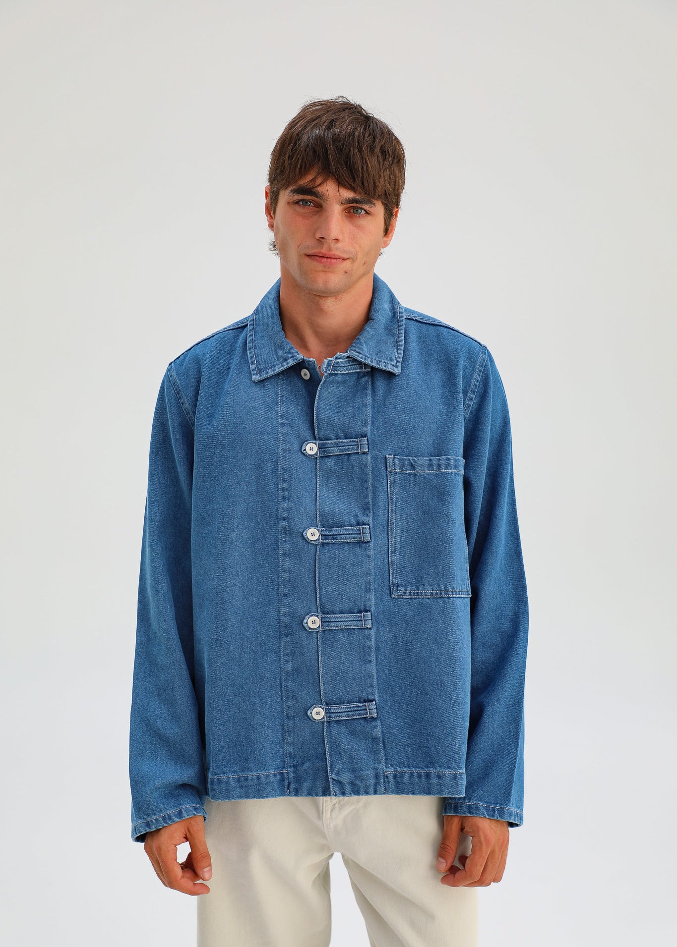 Japanese Jacket Denim