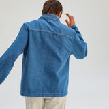 Japanese Jacket Denim