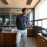 Modern Comfy Pants White