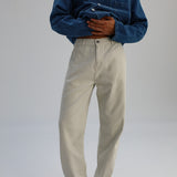 Modern Comfy Pants Beige