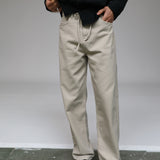 Cool Comfy Pants Beige