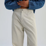 Modern Comfy Pants Beige