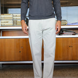 Modern Comfy Pants White