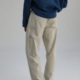 Modern Comfy Pants Beige