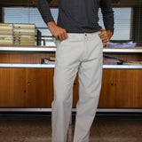 Modern Comfy Pants White