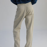 Modern Comfy Pants Beige