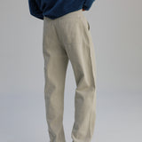 Modern Comfy Pants Beige
