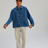 Japanese Jacket Denim