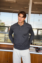 Cozy Classic Jumper Navy