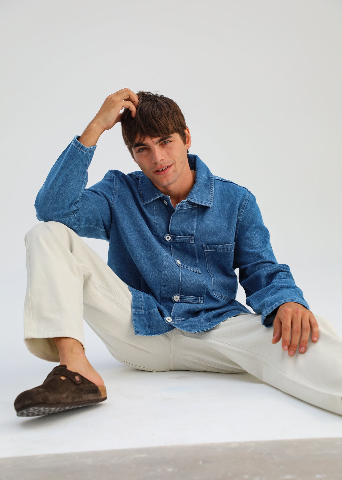 Japanese Jacket Denim