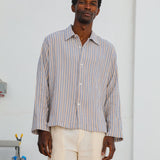 Stripes Shirt Multicolor