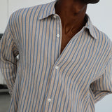 Stripes Shirt Multicolor