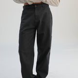 Modern Comfy Pants Petrol