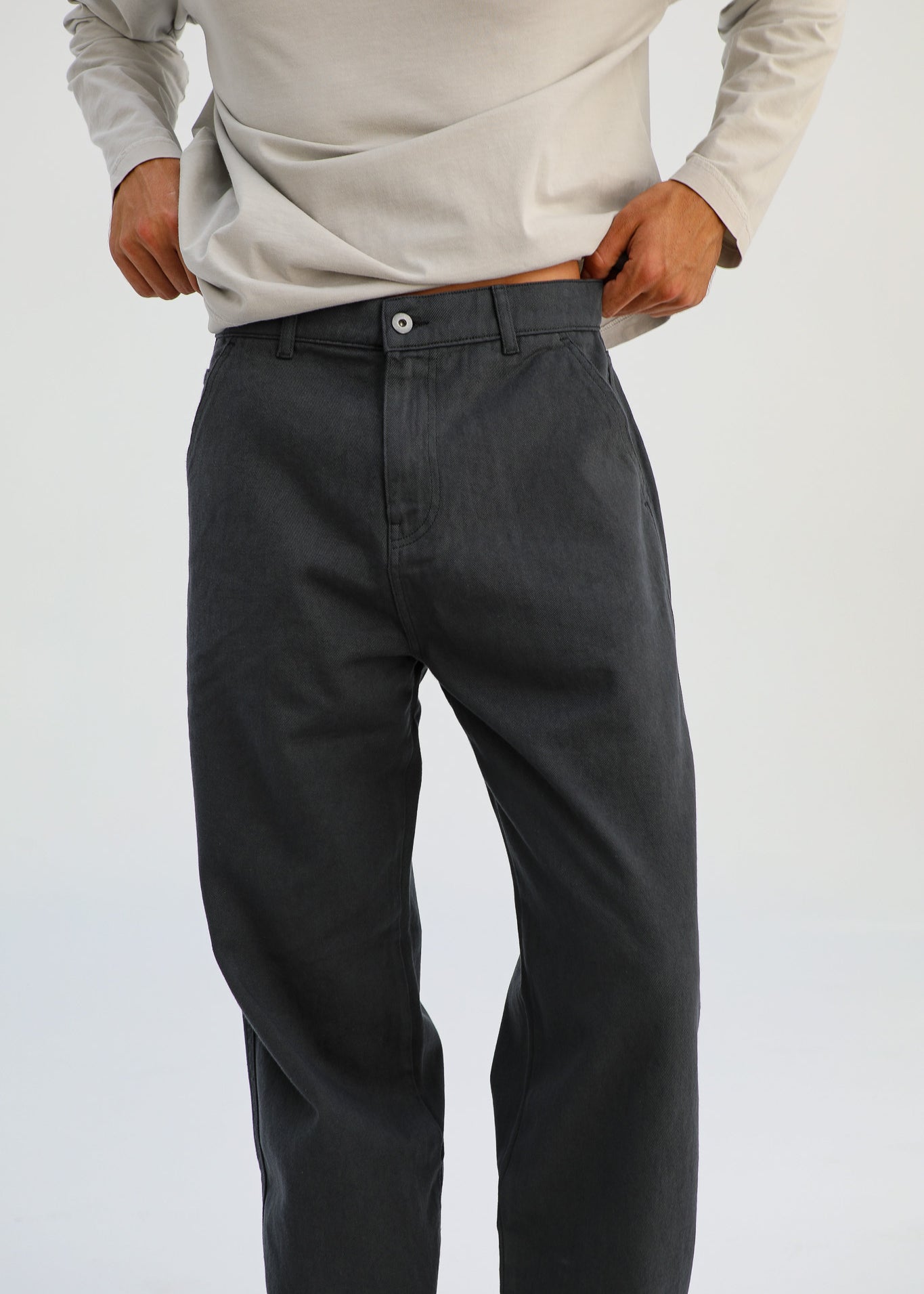 Modern Comfy Pants Petrol