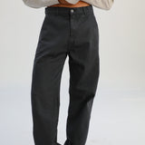 Modern Comfy Pants Petrol
