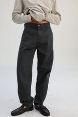 Modern Comfy Pants Petrol