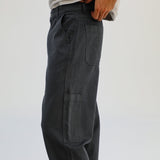 Modern Comfy Pants Petrol