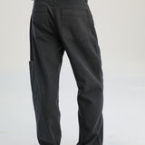 Modern Comfy Pants Petrol