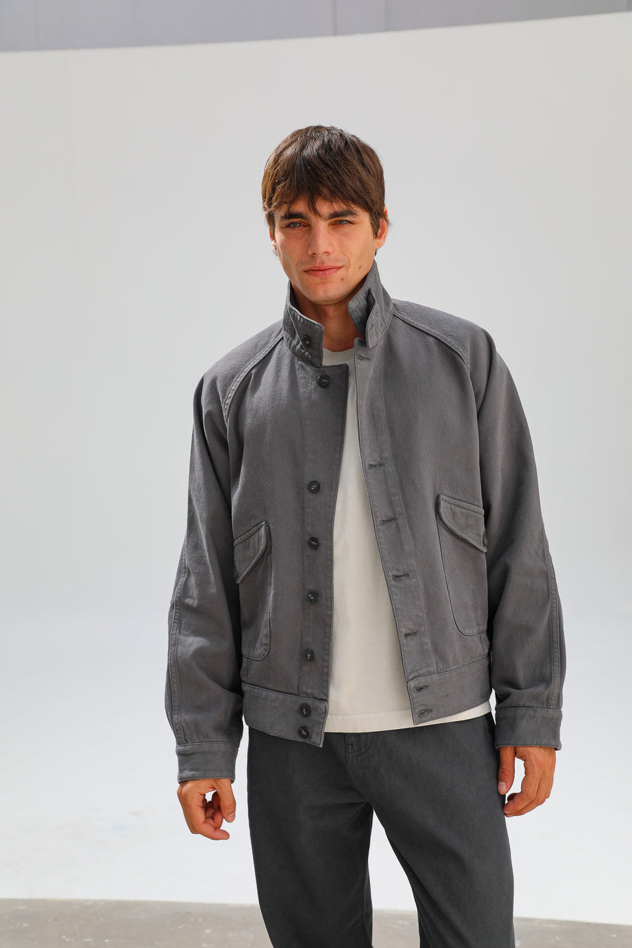 FILE 01. LOOK 3. MEN.