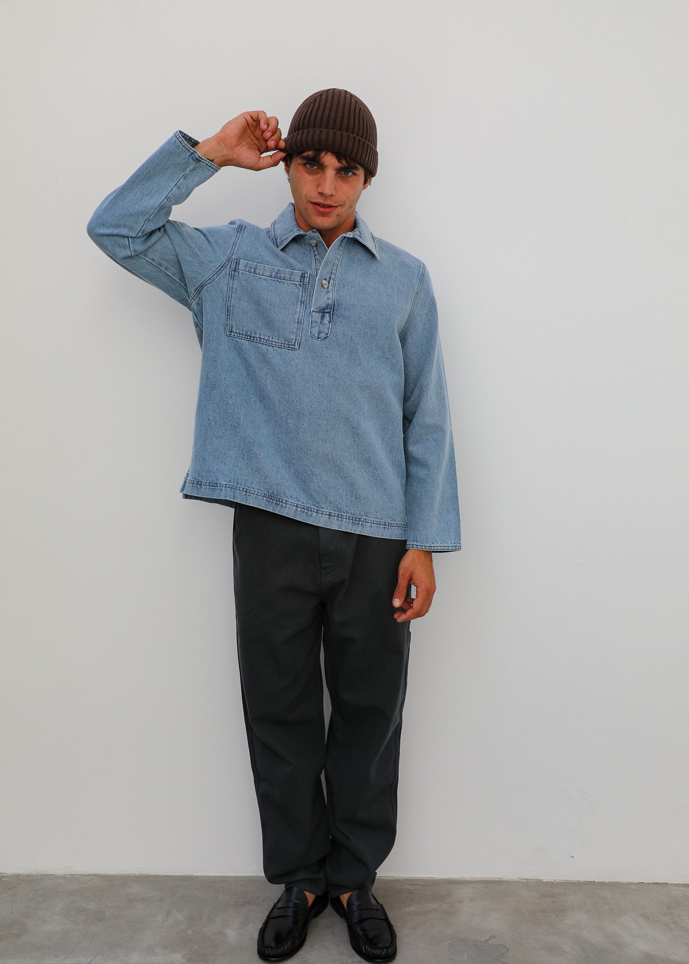 FILE 01. LOOK 4. MEN.
