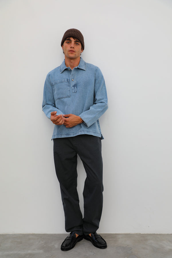 FILE 01. LOOK 4. MEN.