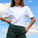 Cool Trendy White