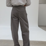 Barrel Comfy Pants Grey
