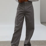 Barrel Comfy Pants Grey