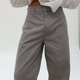 Barrel Comfy Pants Grey