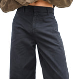 Barrel Comfy Pants Black