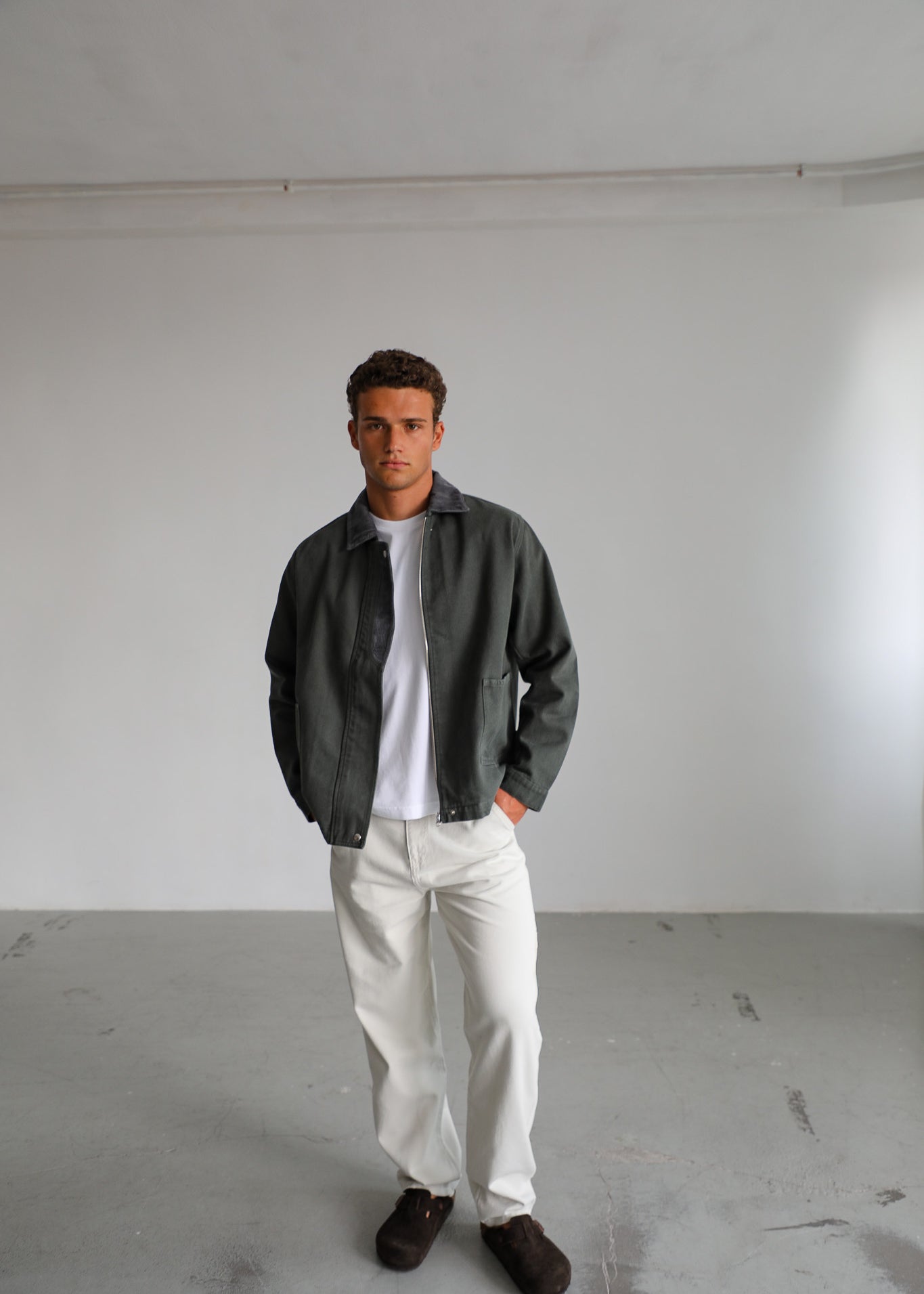 FILE 02. LOOK 1. MEN.