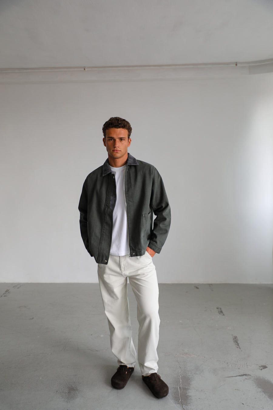 FILE 02. LOOK 1. MEN.