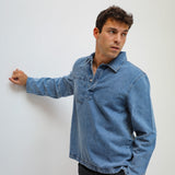 Cool Denim Polo