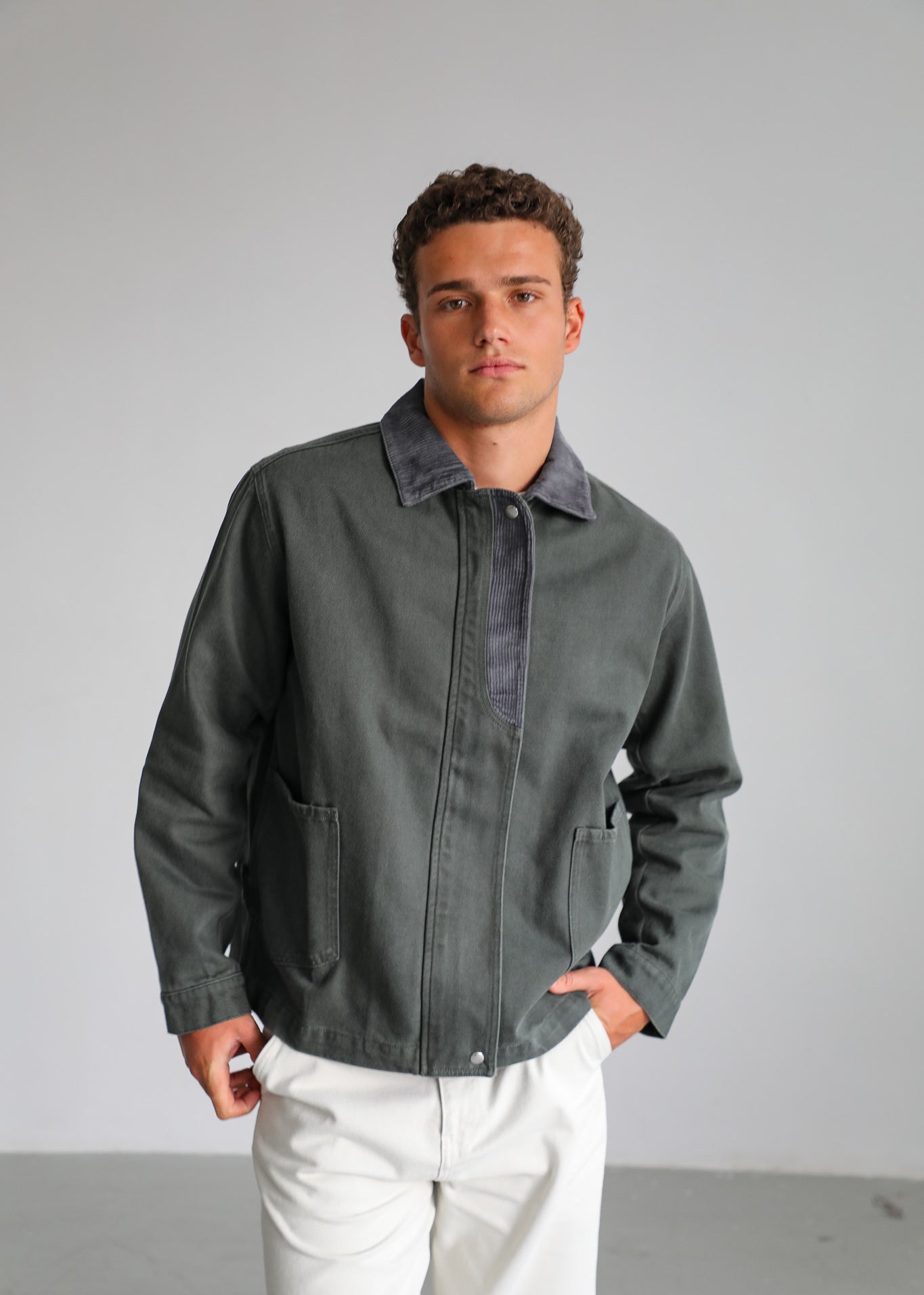 FILE 02. LOOK 1. MEN.