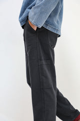 Modern Comfy Pants Petrol
