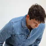 Cool Denim Polo